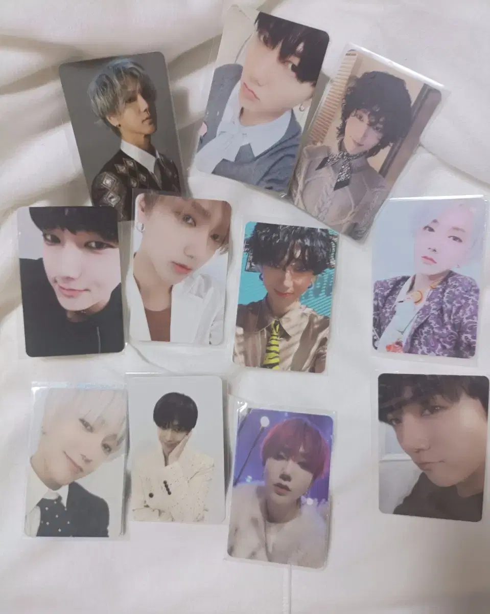 Super Juniors yesung photokard