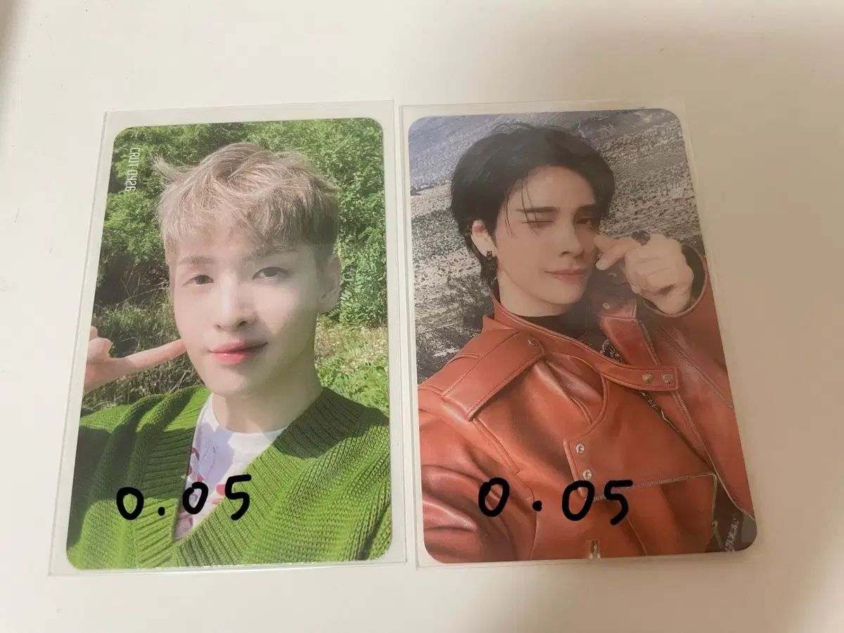 Cravity photocard wts !