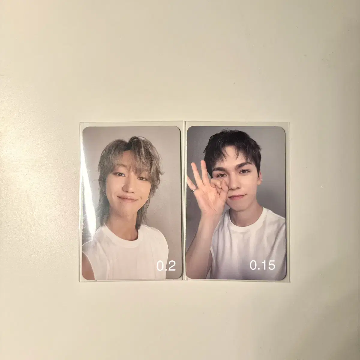 Seventeen Maestro Carat Vahn the8 vernon WTS