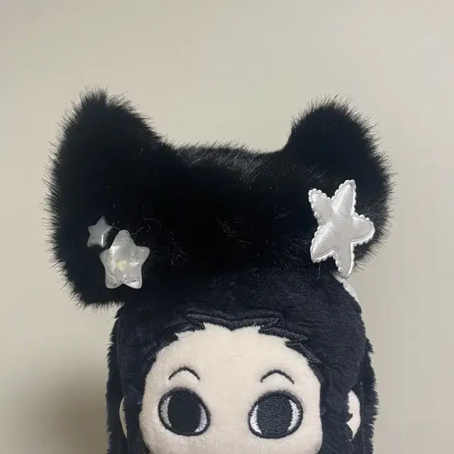 인형 털 모자 10cm