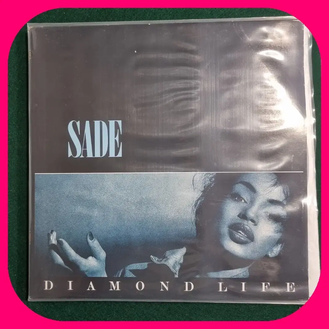 SADE LP NM/NM