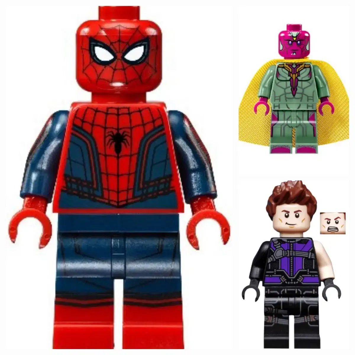 LEGO 76067 Minifigure