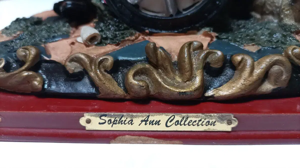 Sophia Ann collection 소피아앤 피규어 장식