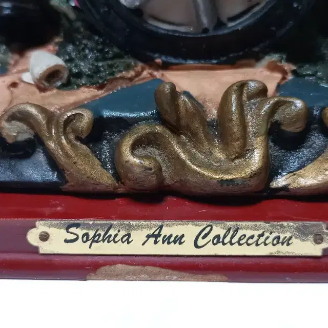 Sophia Ann collection 소피아앤 피규어 장식