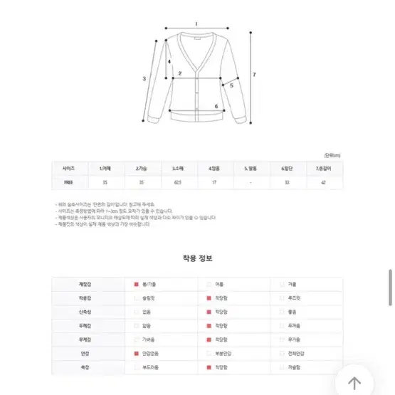 나시 레이어드 가디건 세트 검은색