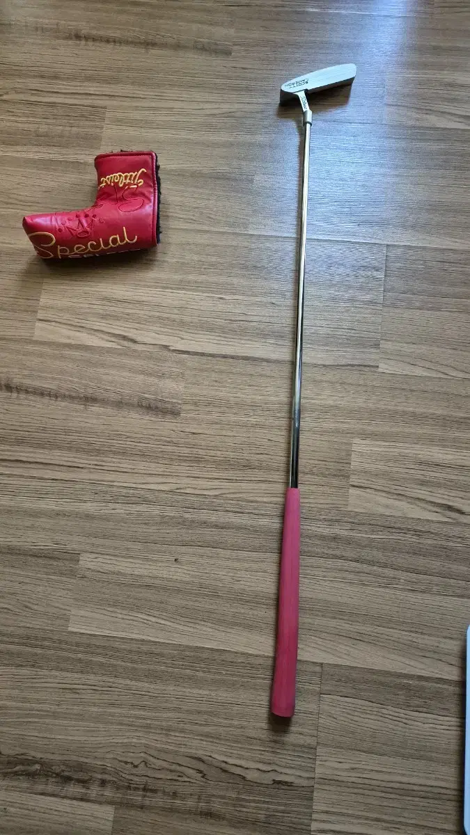 Scottie Cameron Title putter