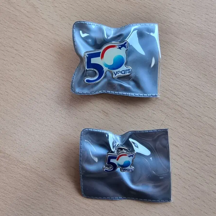 New Korean Air badge on Bunjang Global Site.