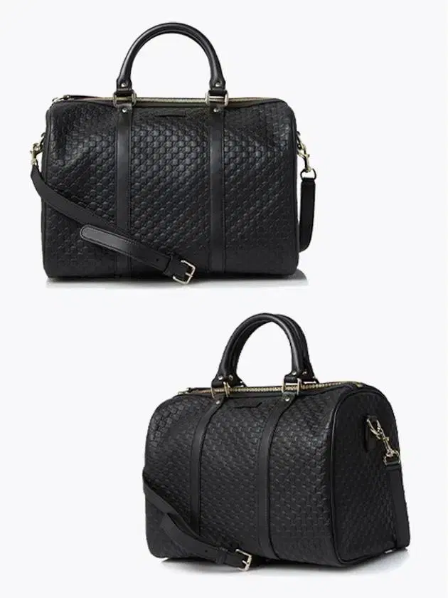 Gucci Microsima Boston Bag 449646