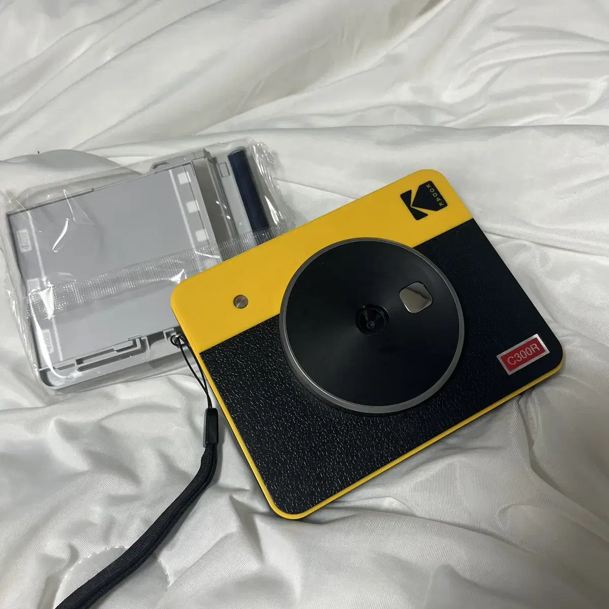 Kodak Minishot Polaroid