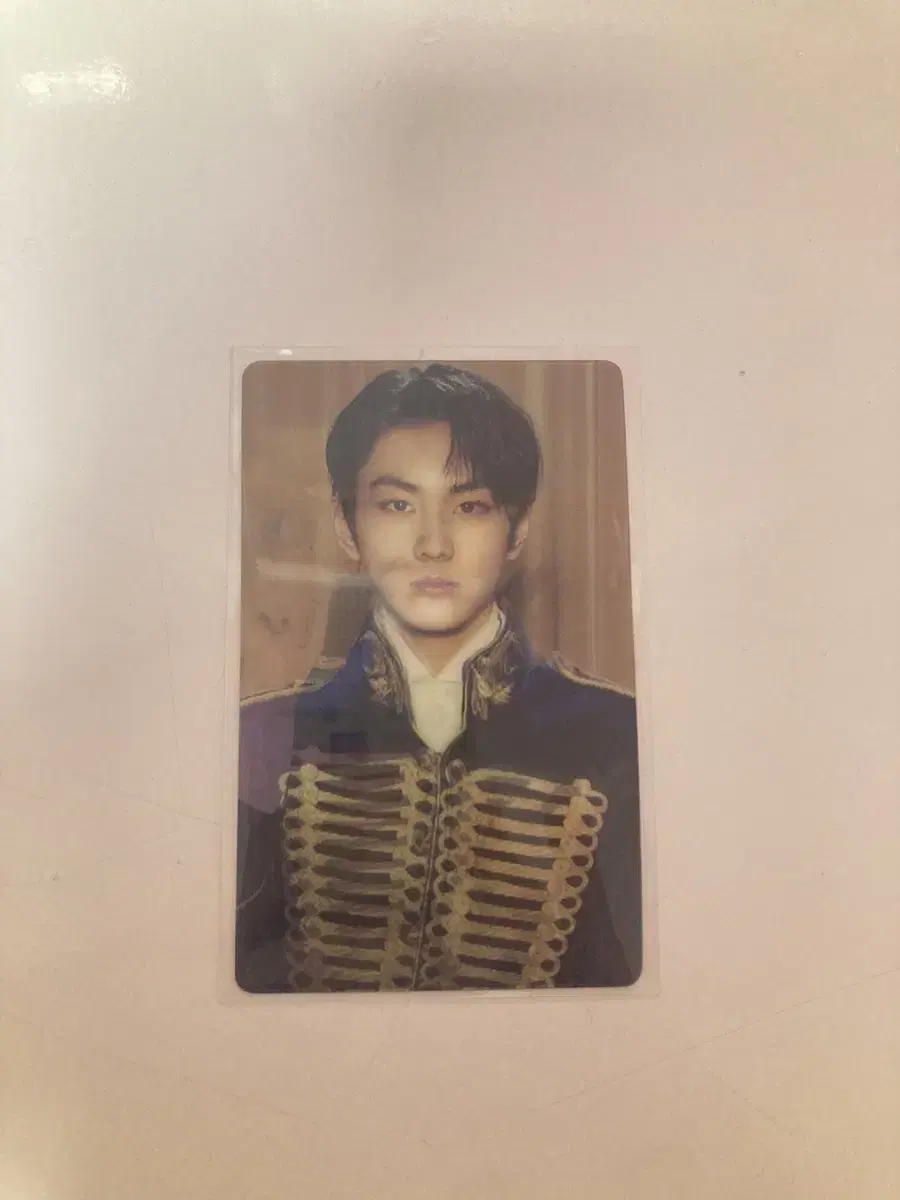 Enhypen Border Carnival Updates jungwon photocard Rentecular