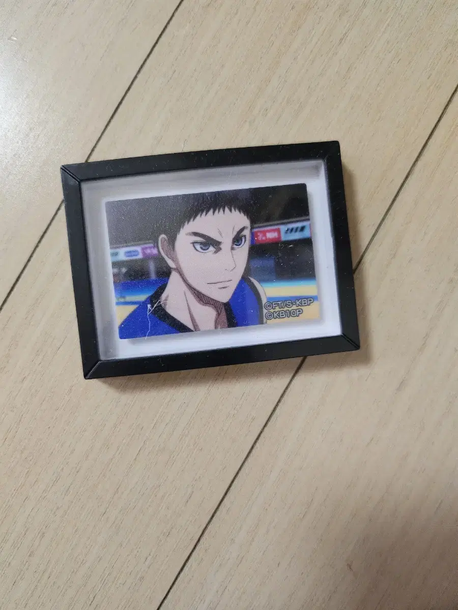 Kurobas Kasamatsu Magnet