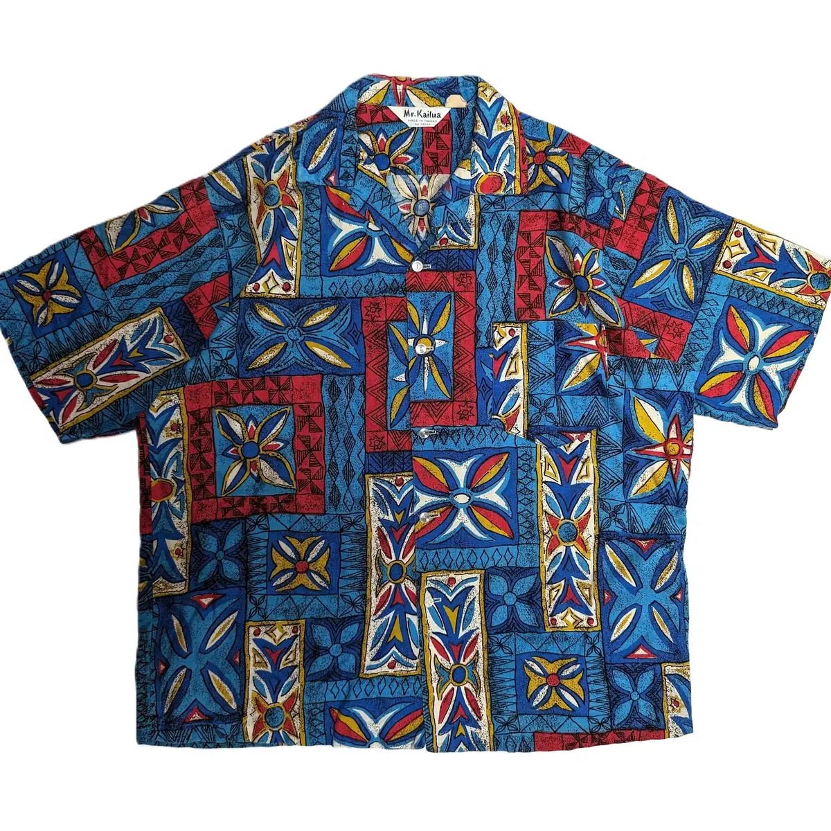 Mr. Kailua Hawaiian Shirt