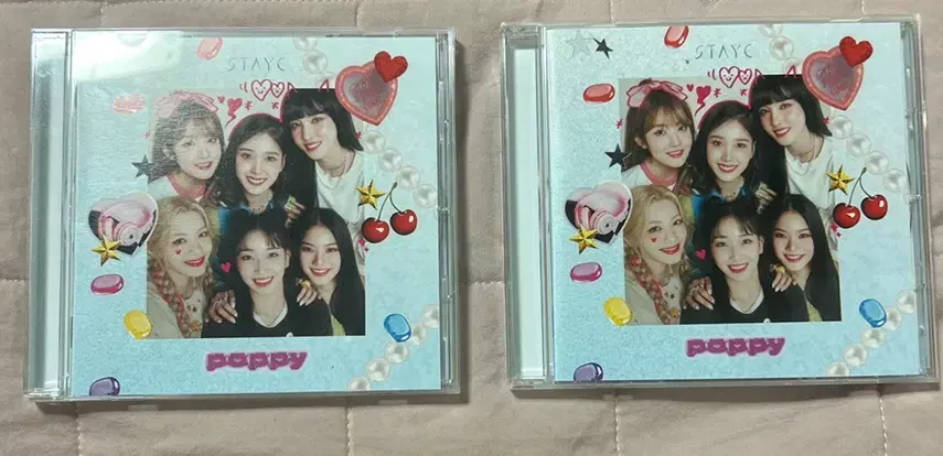 Stayc Poppy Album