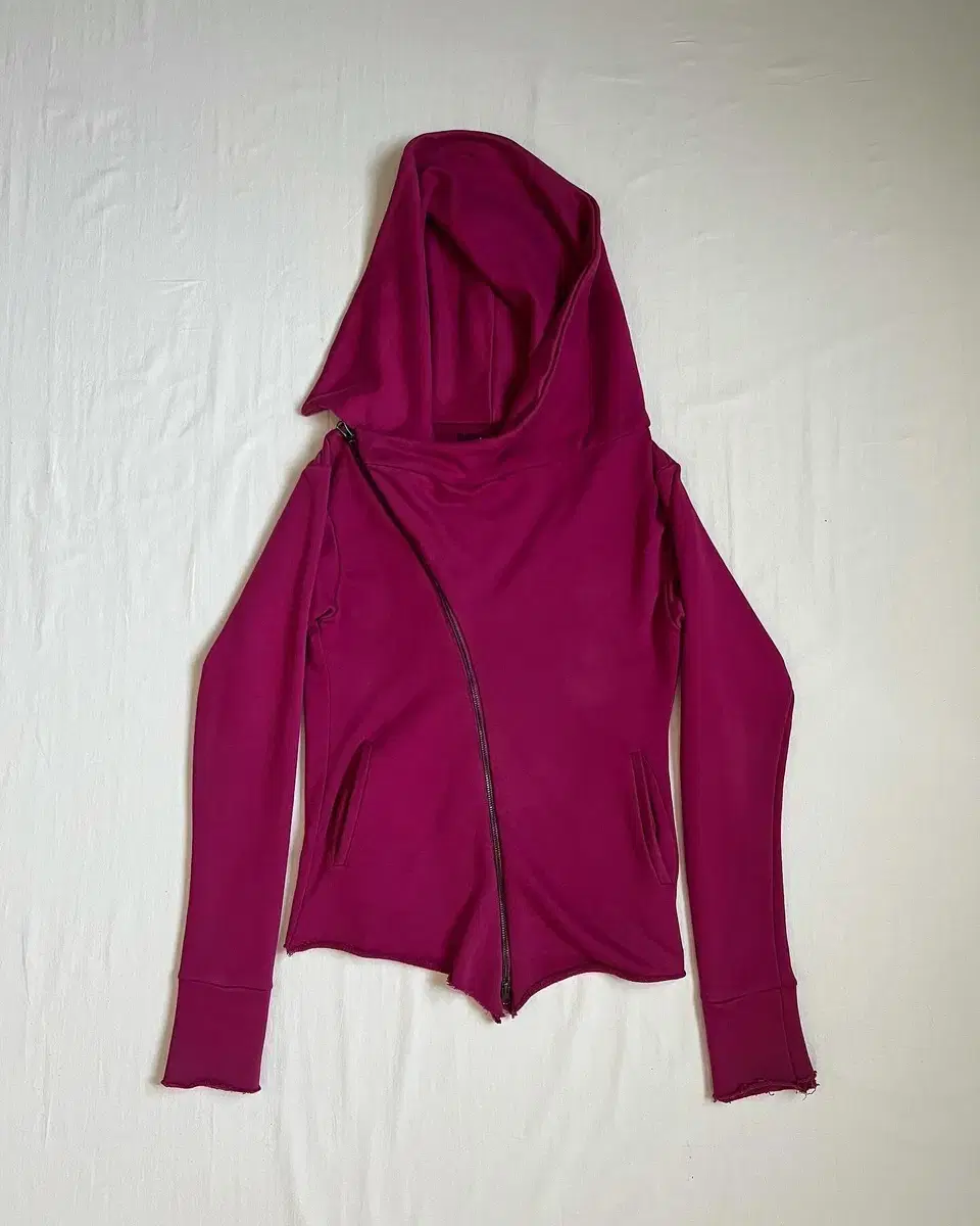 Seana Drape Hood Cutsew