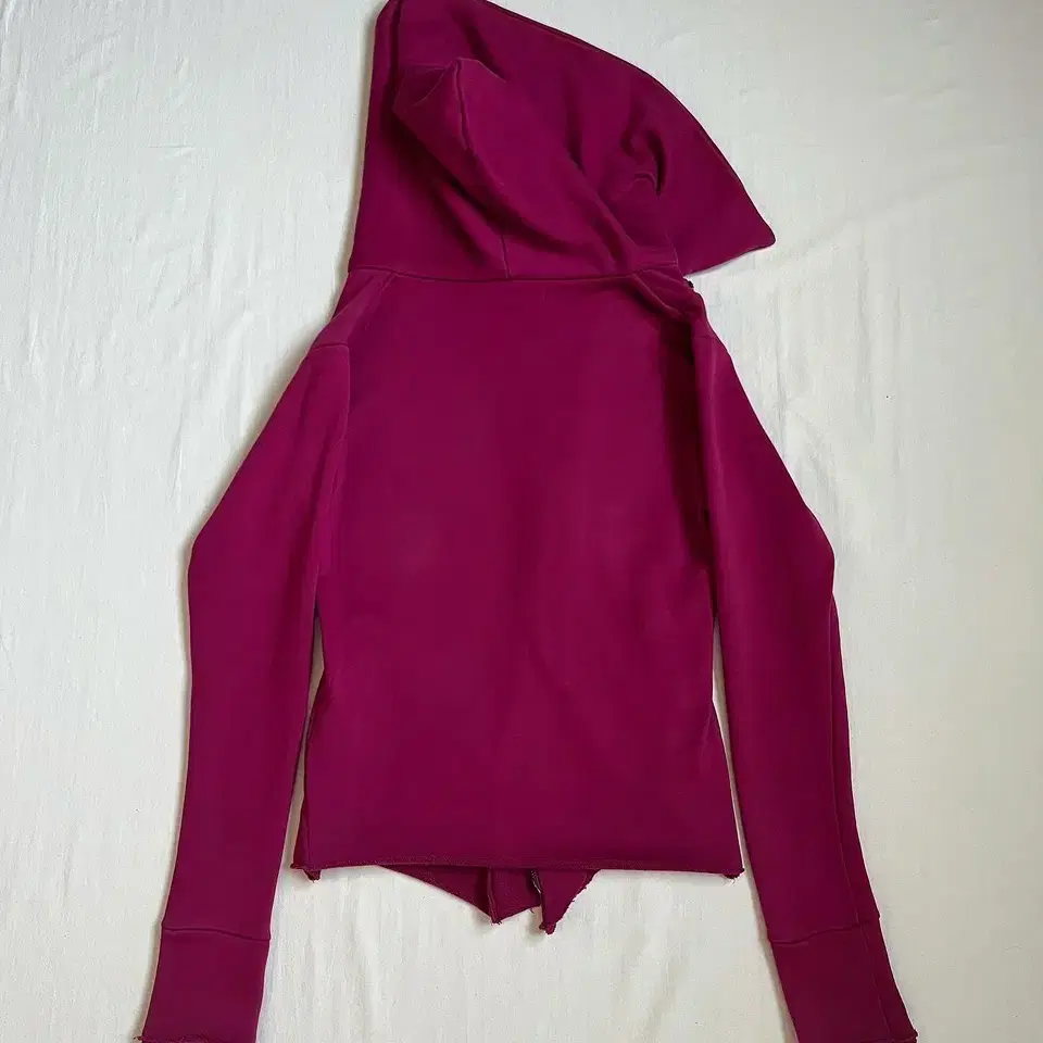 Seana Drape Hood Cutsew