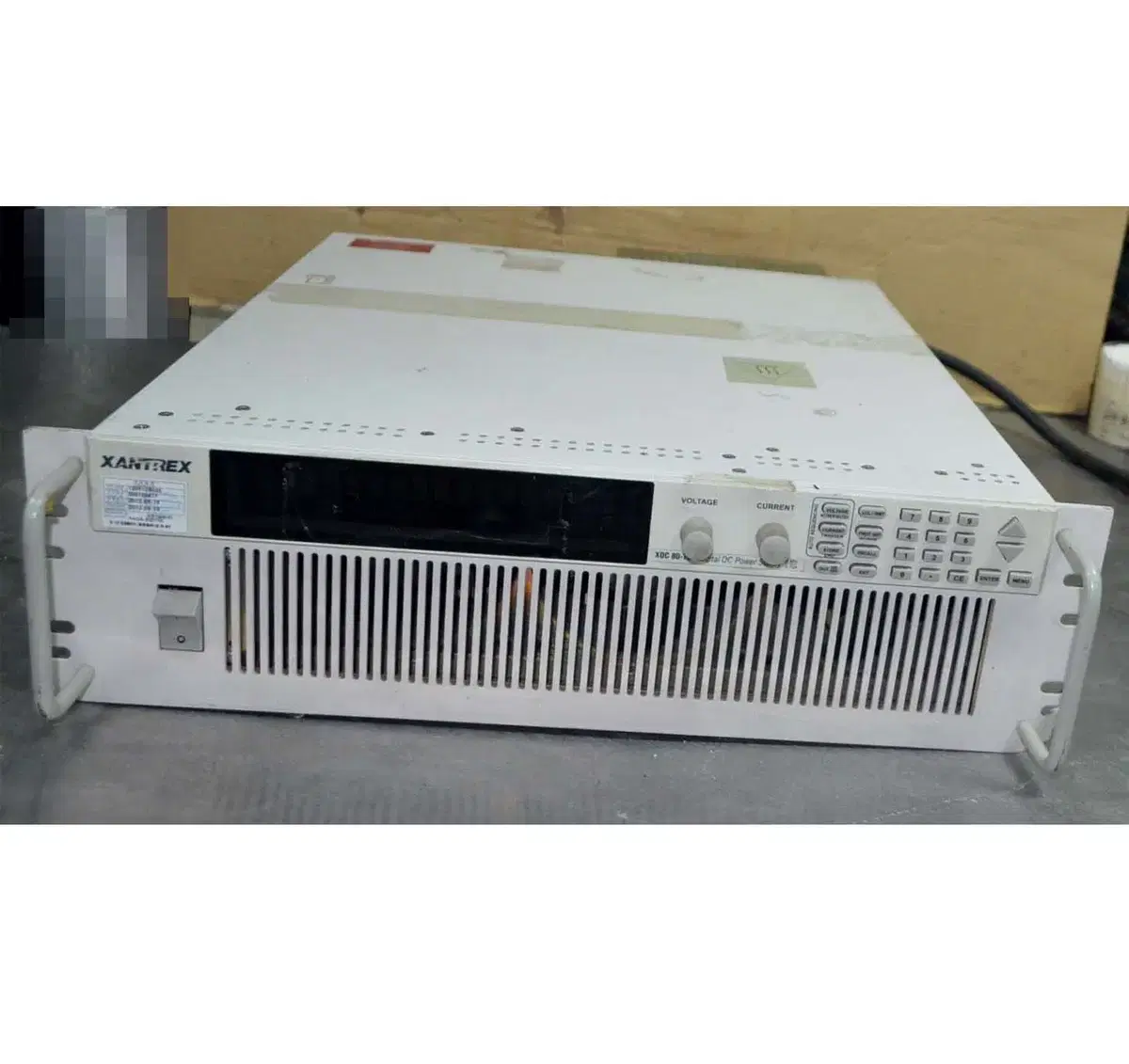 Xantrex XDC 80-75 Power Supply