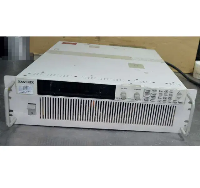 Xantrex XDC 80-75 Power Supply