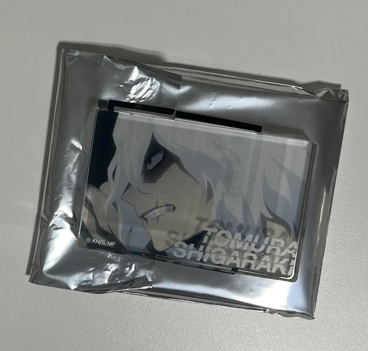 Shigaraki Tomura Mini acrylic Block