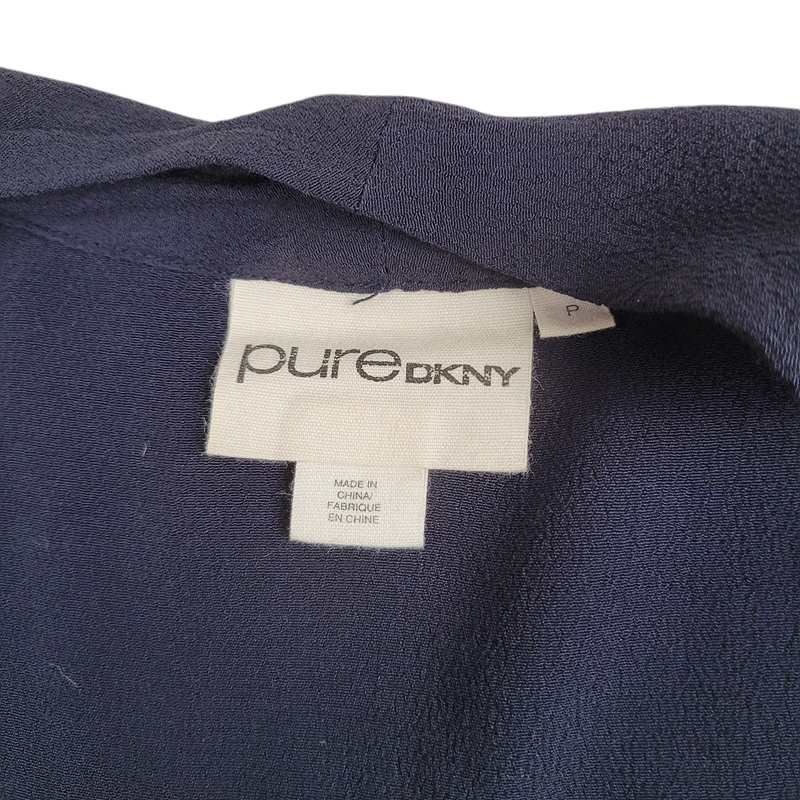 [55] pure DKNY 집업 자켓