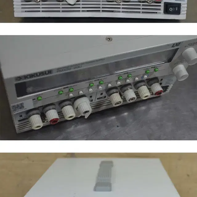 고장 Kikusui PMX32-2QU DC Power Supply