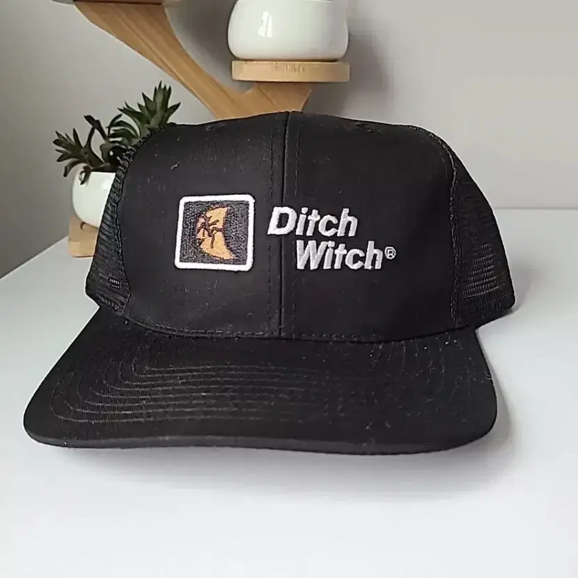 DITCH WITCH 트러커 캡