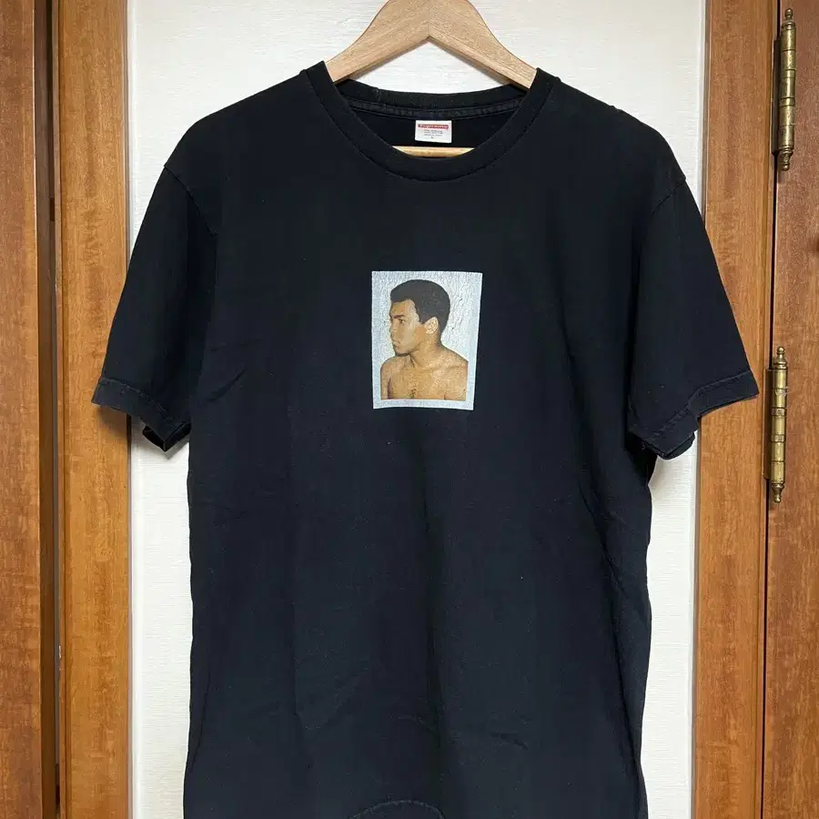 슈프림 알리 티셔츠 supreme ALI t shirts (L)