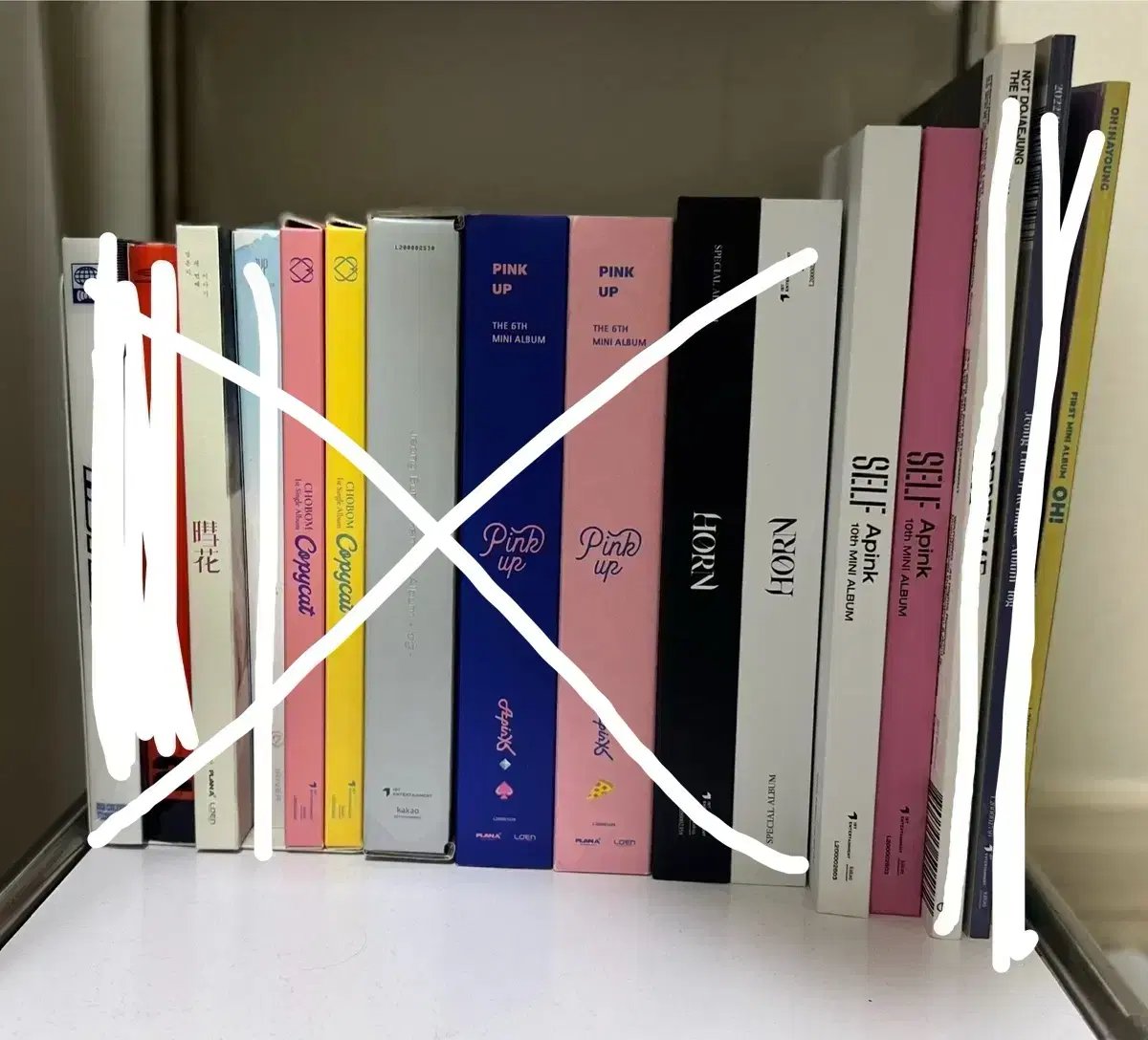 Apink Unsealed Album