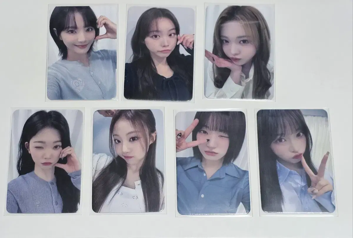 Billlie fanconcert Admission Photocard