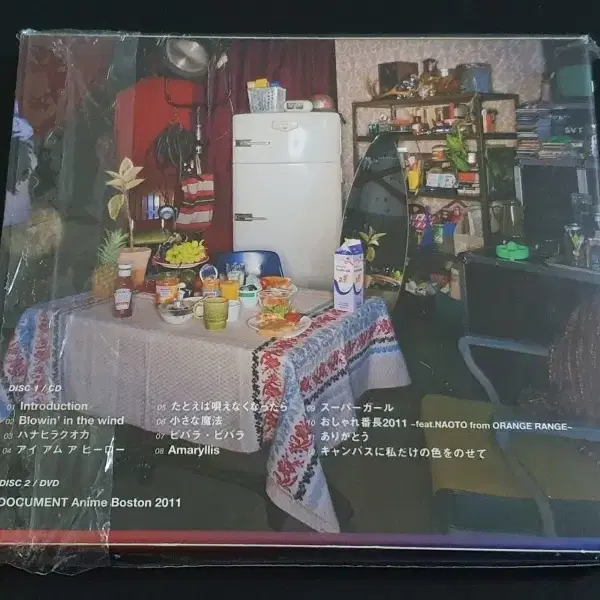 STEREOPONY 스테레오포니 3집 앨범 More(CD+DVD) 한정반