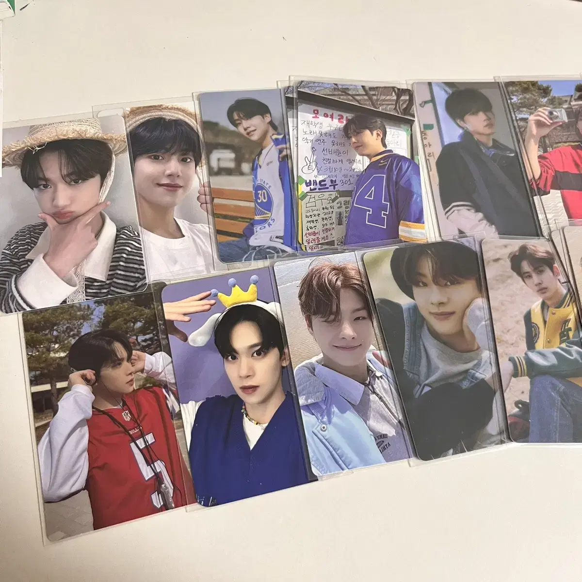 Younite photocard WTS