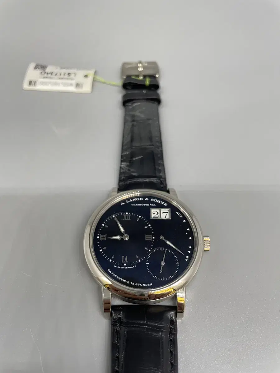 A.Lange & Sohne 랑에운트죄네 그랜드 랑에 1 117.028