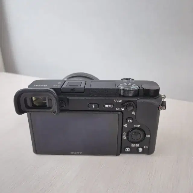 sony a6400 번들렌즈 셋 (보증5개월남음)