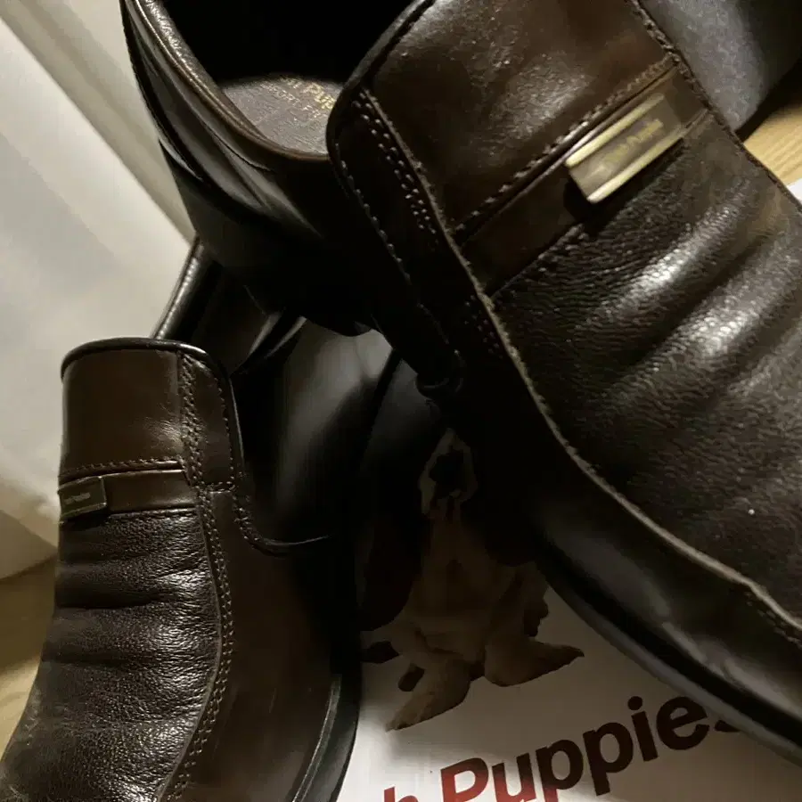 허쉬 퍼피스 hush Puppies 구두 판매합니다!!