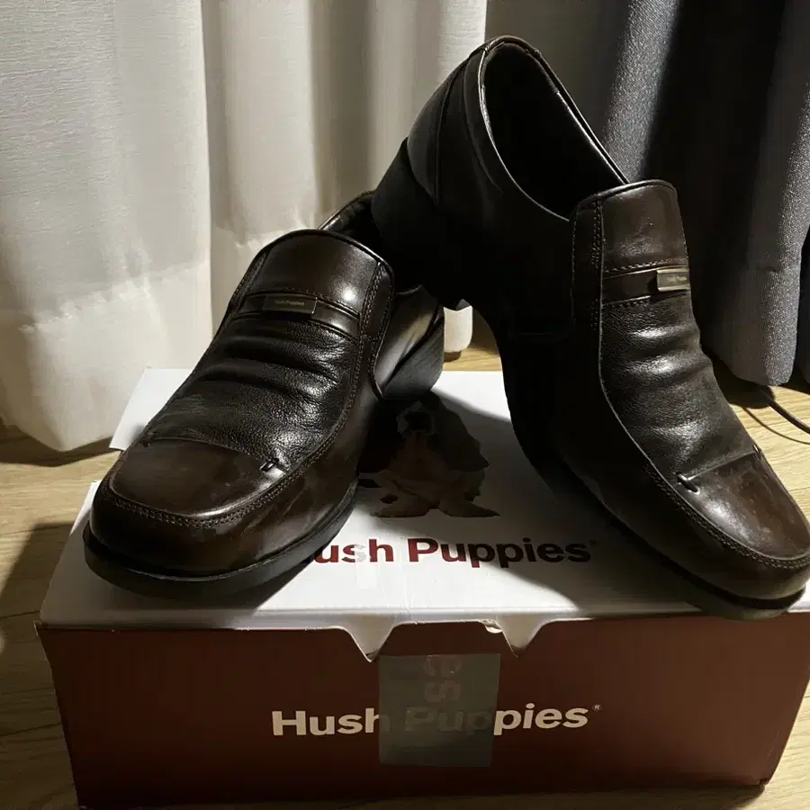 허쉬 퍼피스 hush Puppies 구두 판매합니다!!