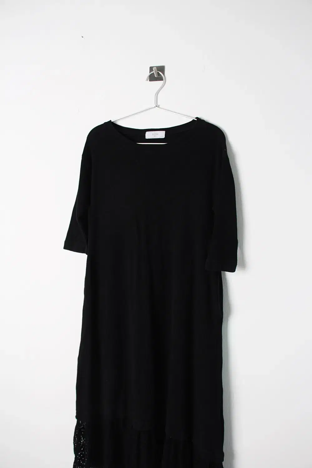 Iena Black Color ONEPIECE [WOMAN M]