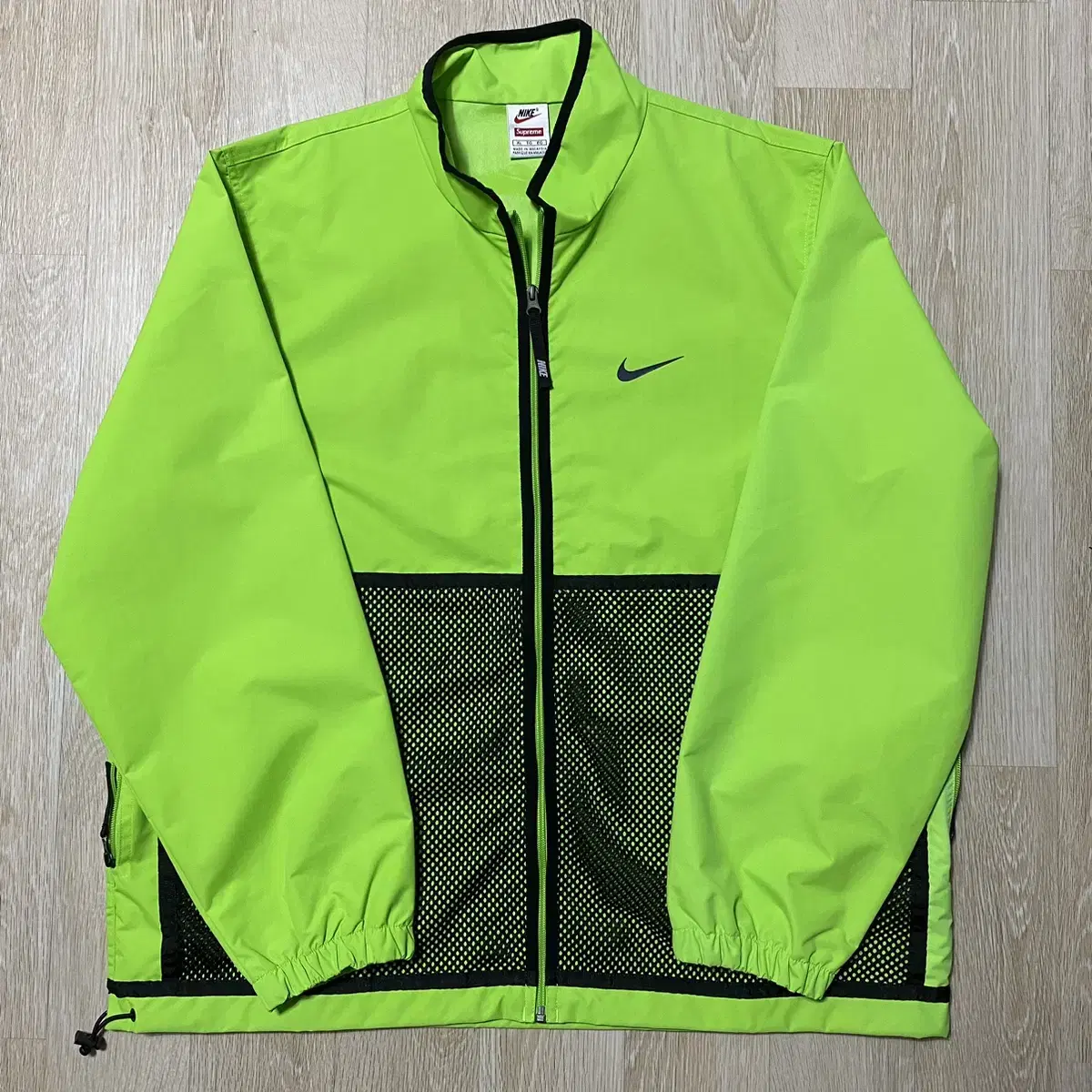 [XL] Nike x Supreme Trail Jacket Green