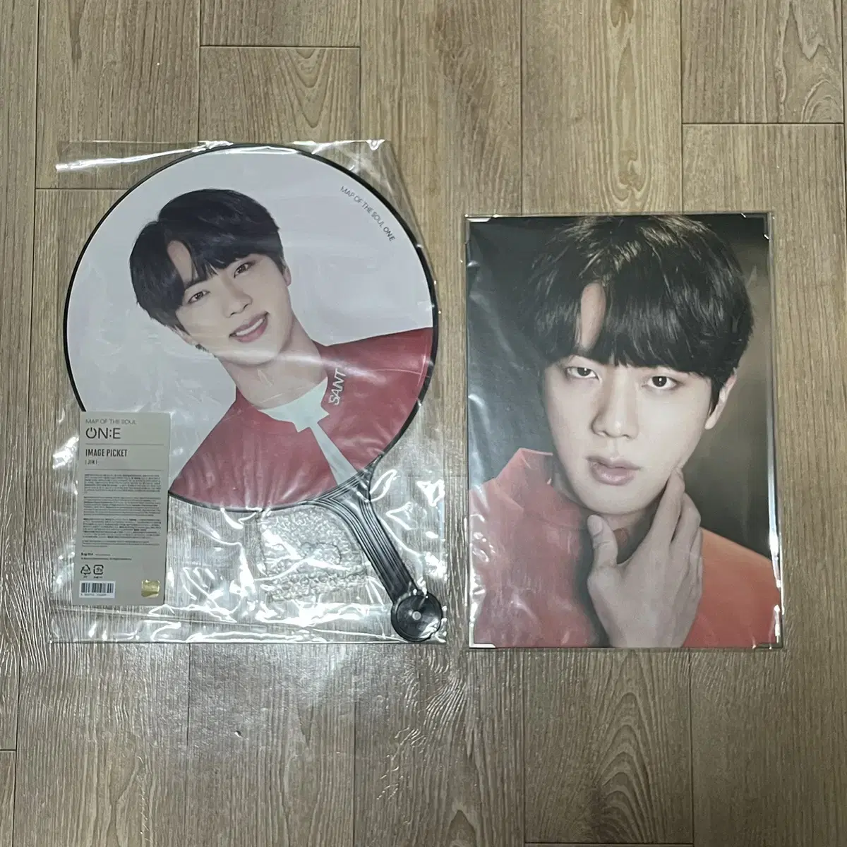 BTS jin official goods in bulk