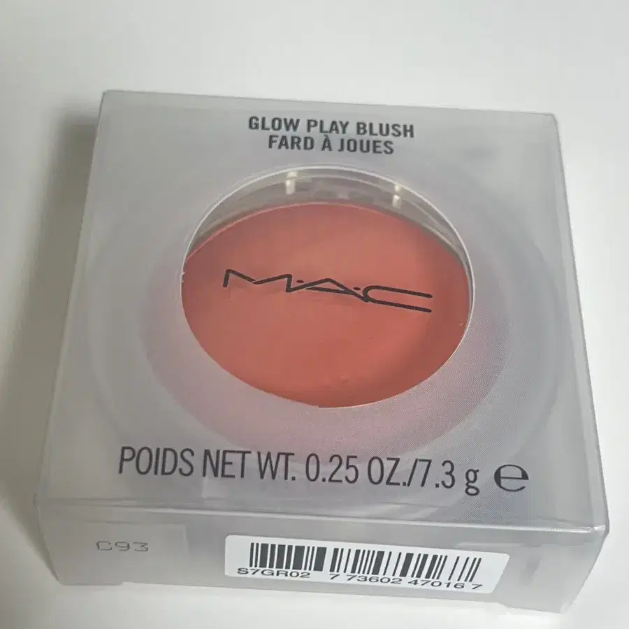 MAC 맥 글로우 플레이 블러쉬