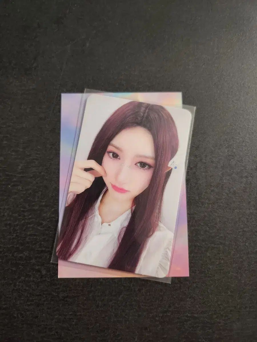 iveSwitchPre-OrderBenefitPhotoCard ssq leeseoPre-OrderBenefitPhotoCard iveSwitchPhotoCard