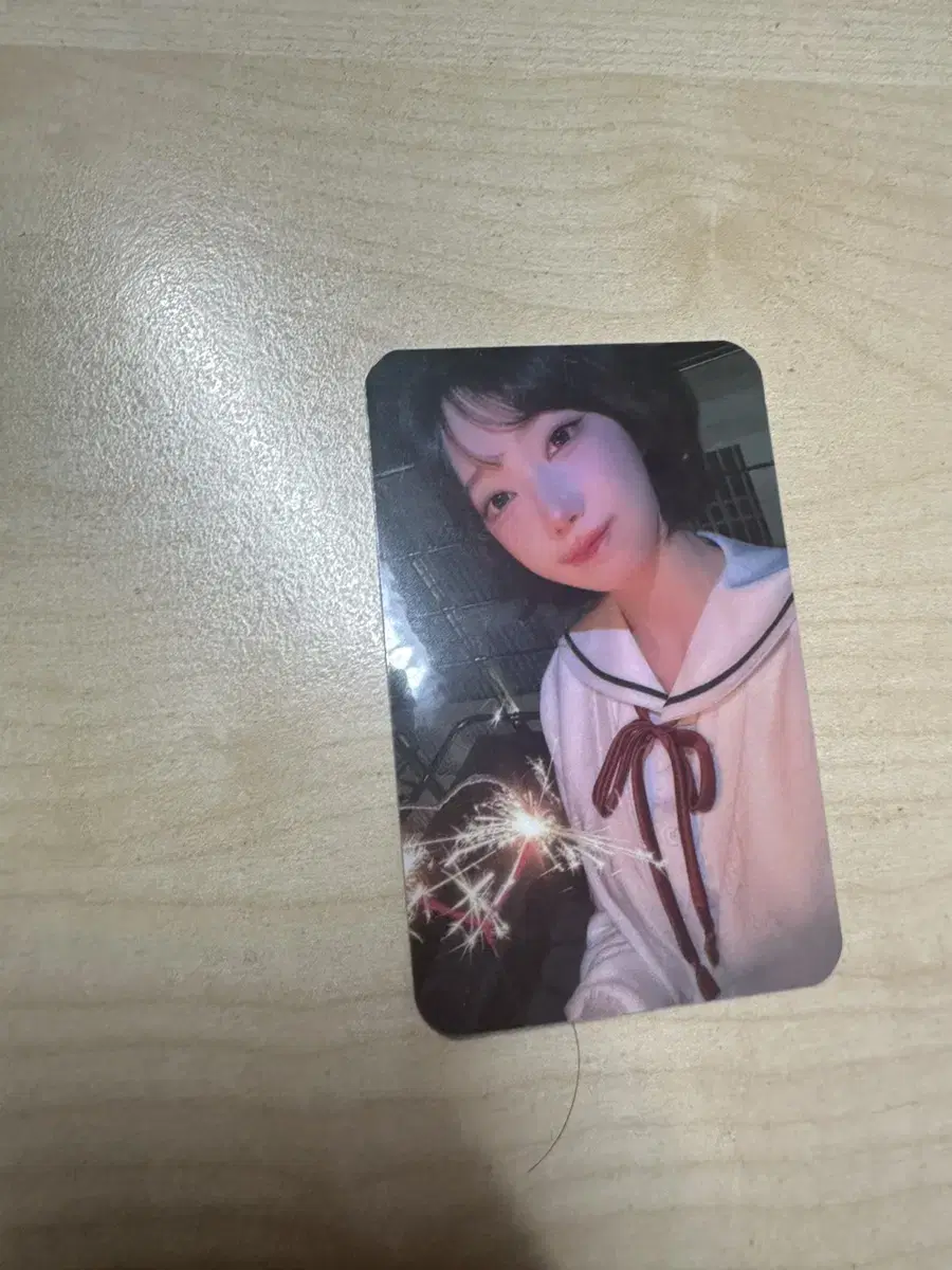 QWER 100,000 photocard Magenta<-> hina or sell