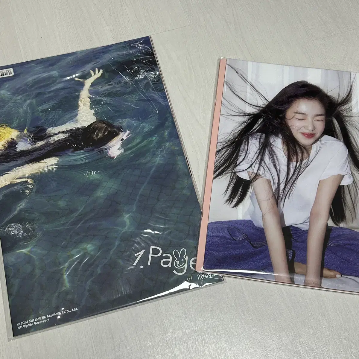 Irene Photobooks