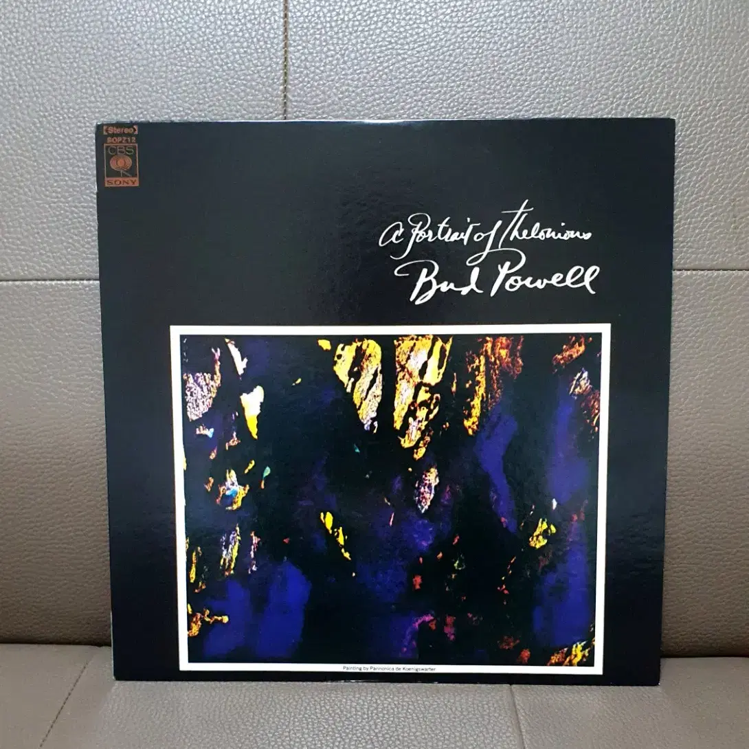 LP ㅡ JAZZ  / BUD POWELL 수입명반