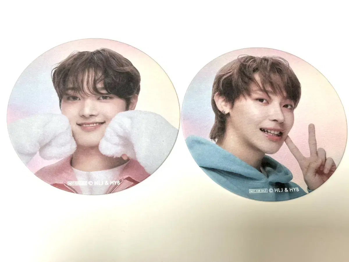 &team Cafe Goods Admission Ticket Coaster Badge WTS