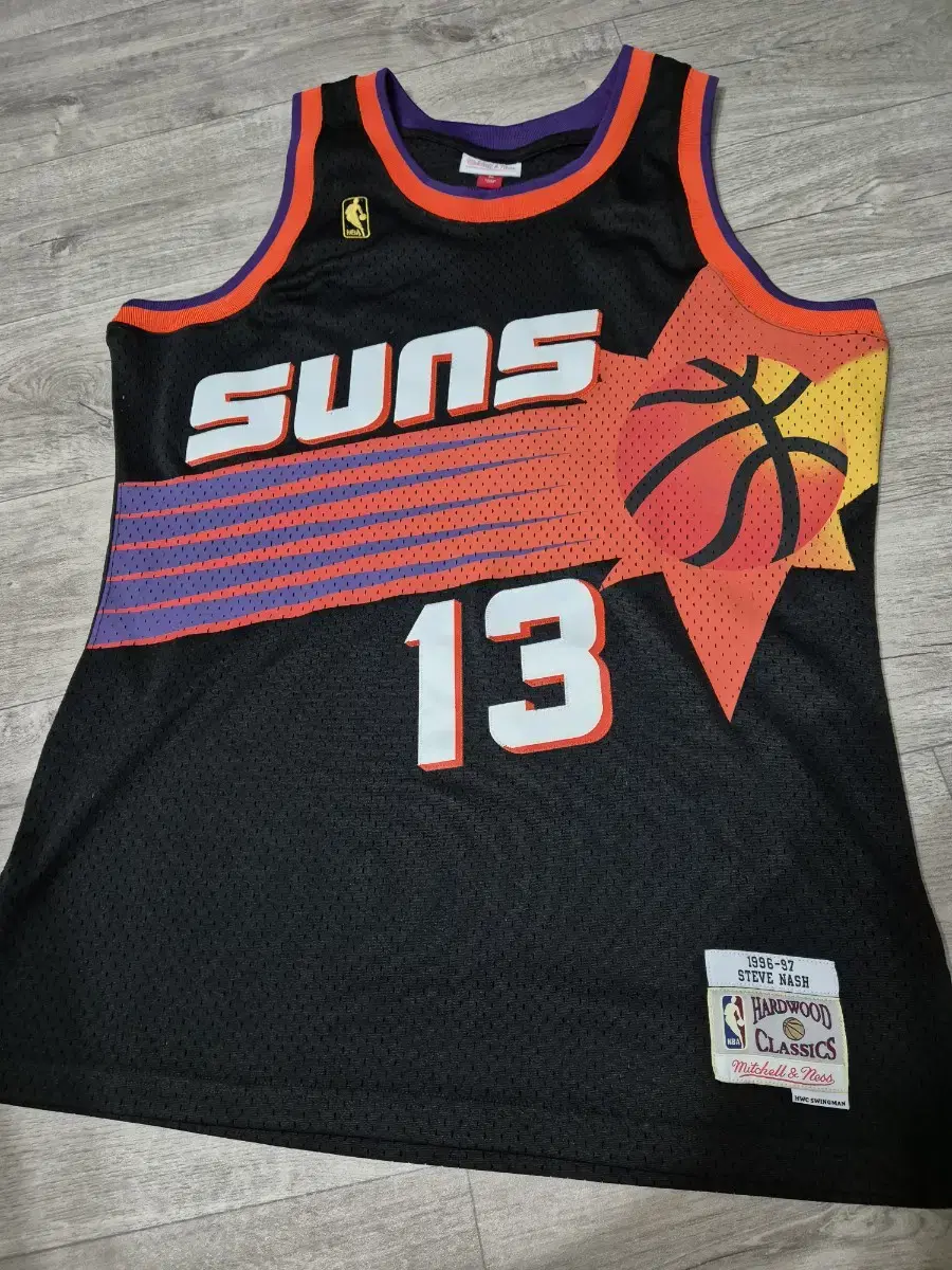 Phoenix Suns Steve nash nba 농구 썬즈 내쉬 져지