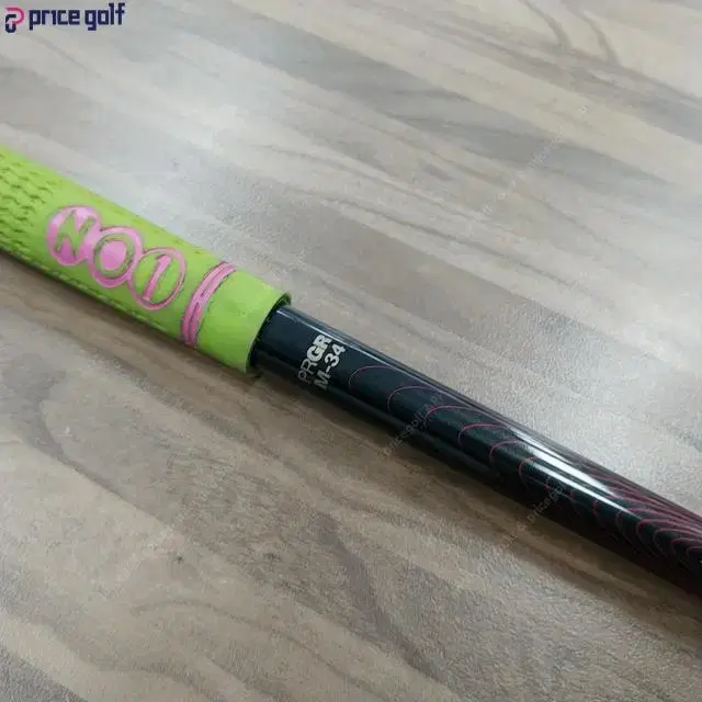 여성용 PRGR HS UT100 9번 아이언C56g A (M-34)