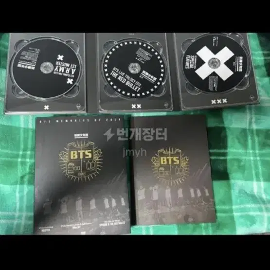 방탄소년단 bts 방탄 일본 재팬 2014메모리즈