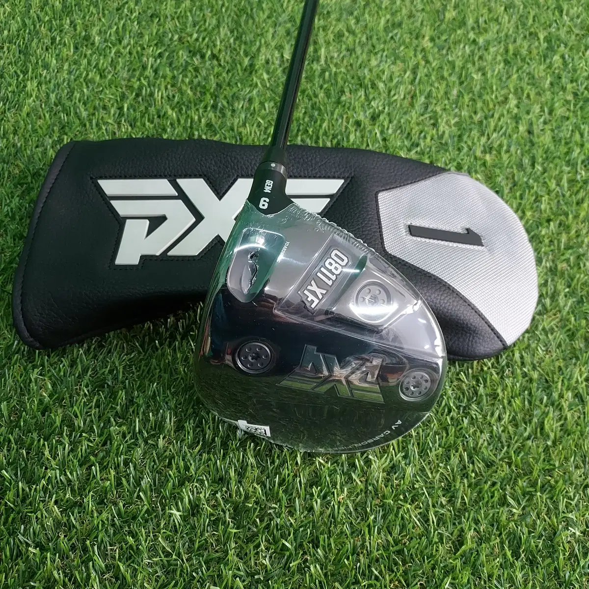 PXG GEN4 0811XF 드라이버 9도 텐세이 CK블루