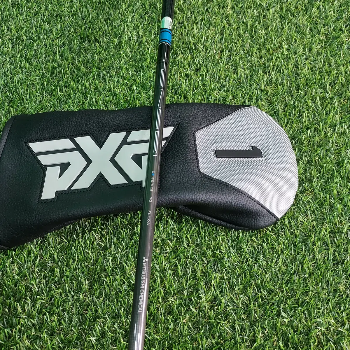 PXG GEN4 0811XF 드라이버 9도 텐세이 CK블루