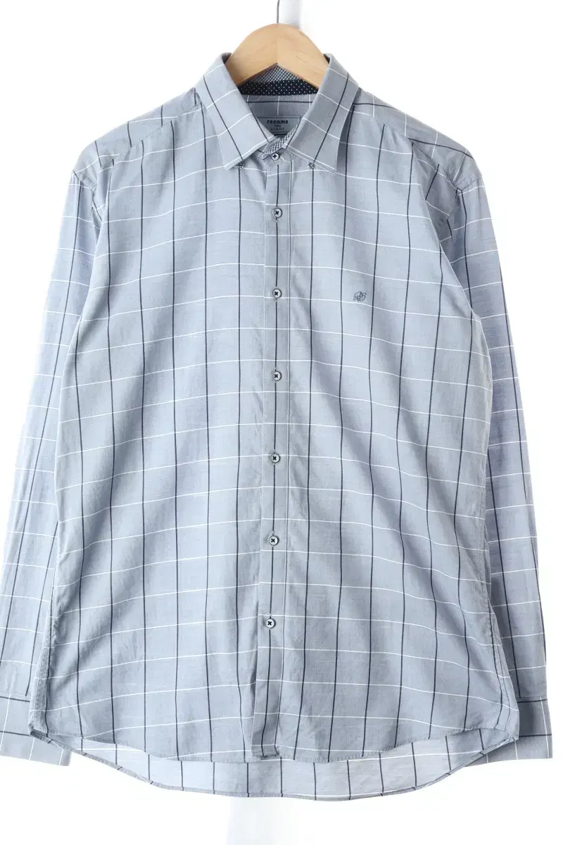 (XL) Lenoma Shirt Southern Check Modern Limited Edition - C5F8