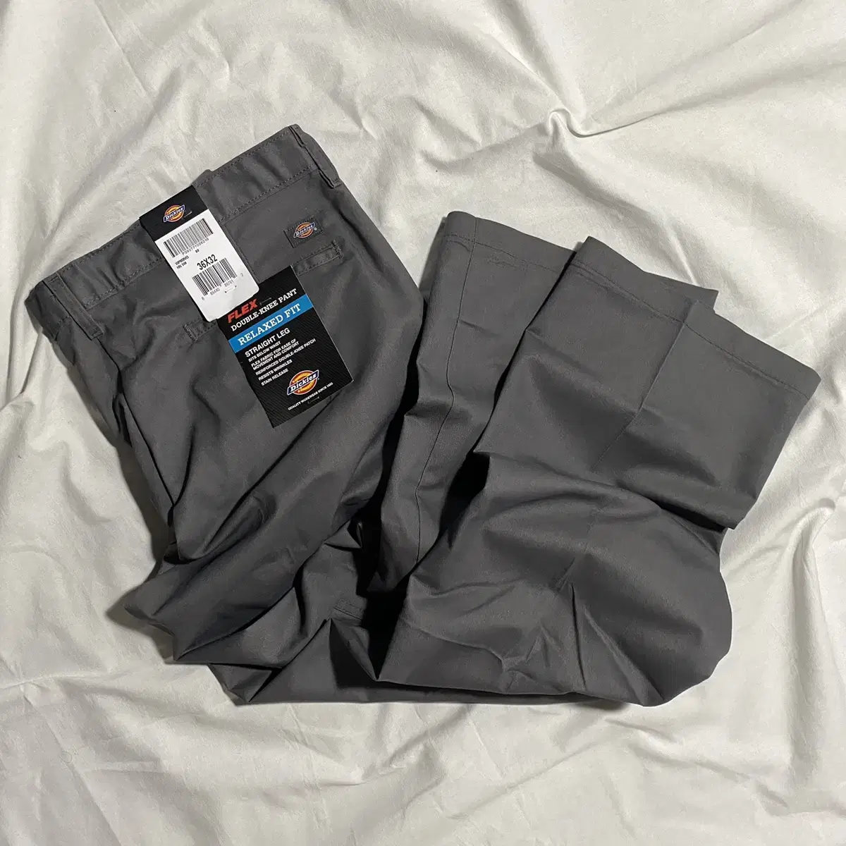 Dickies FLEX Double Knee Pants Sz 36X32